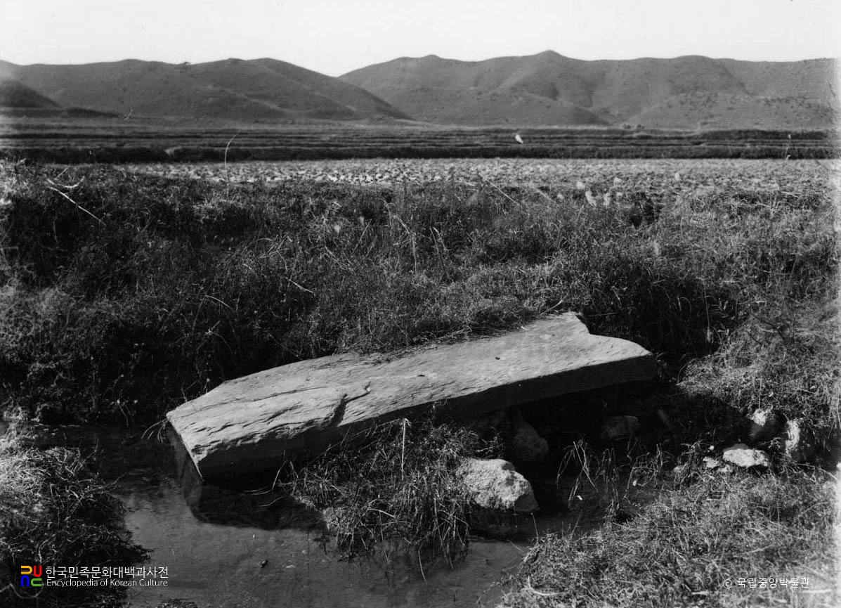 이천 석교리 지석묘