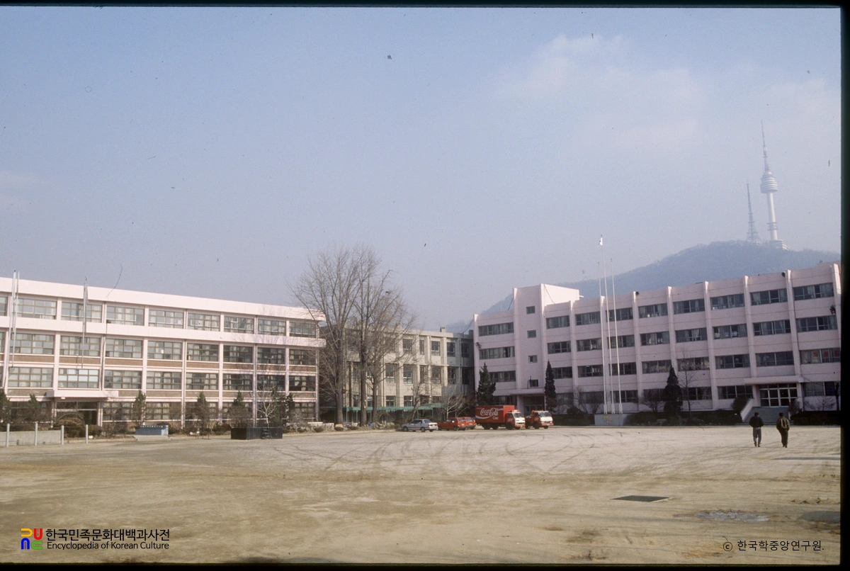 수도여자고등학교