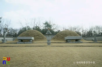 파주 삼릉 영릉