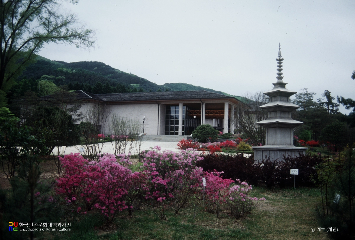 광릉수목원 산림박물관