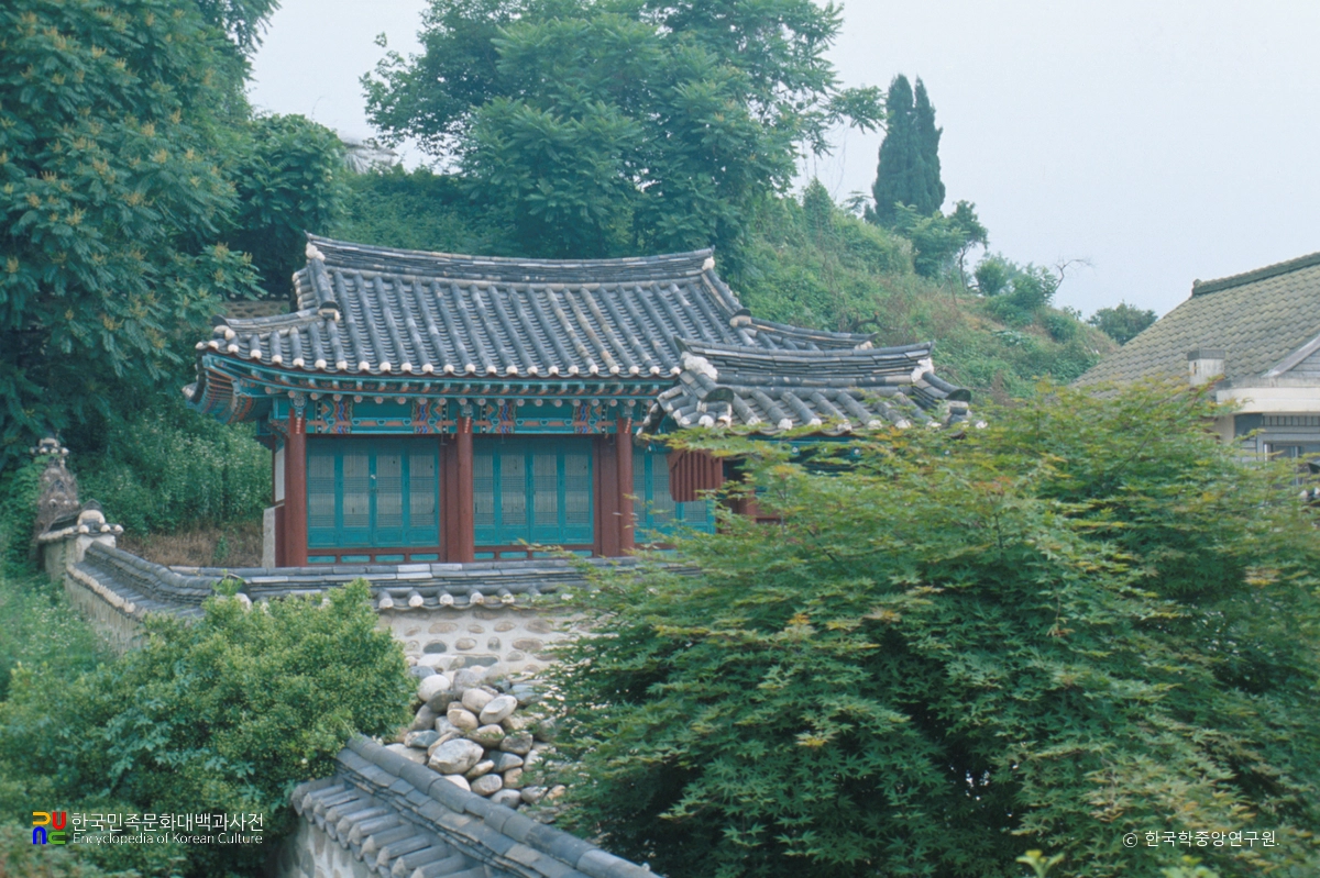 박팽년 사우