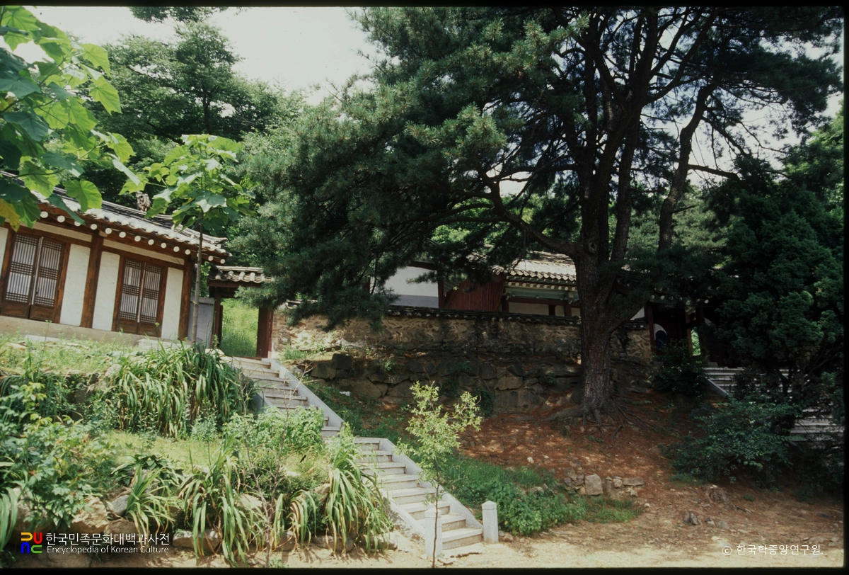 고양향교 중 대성전 일원