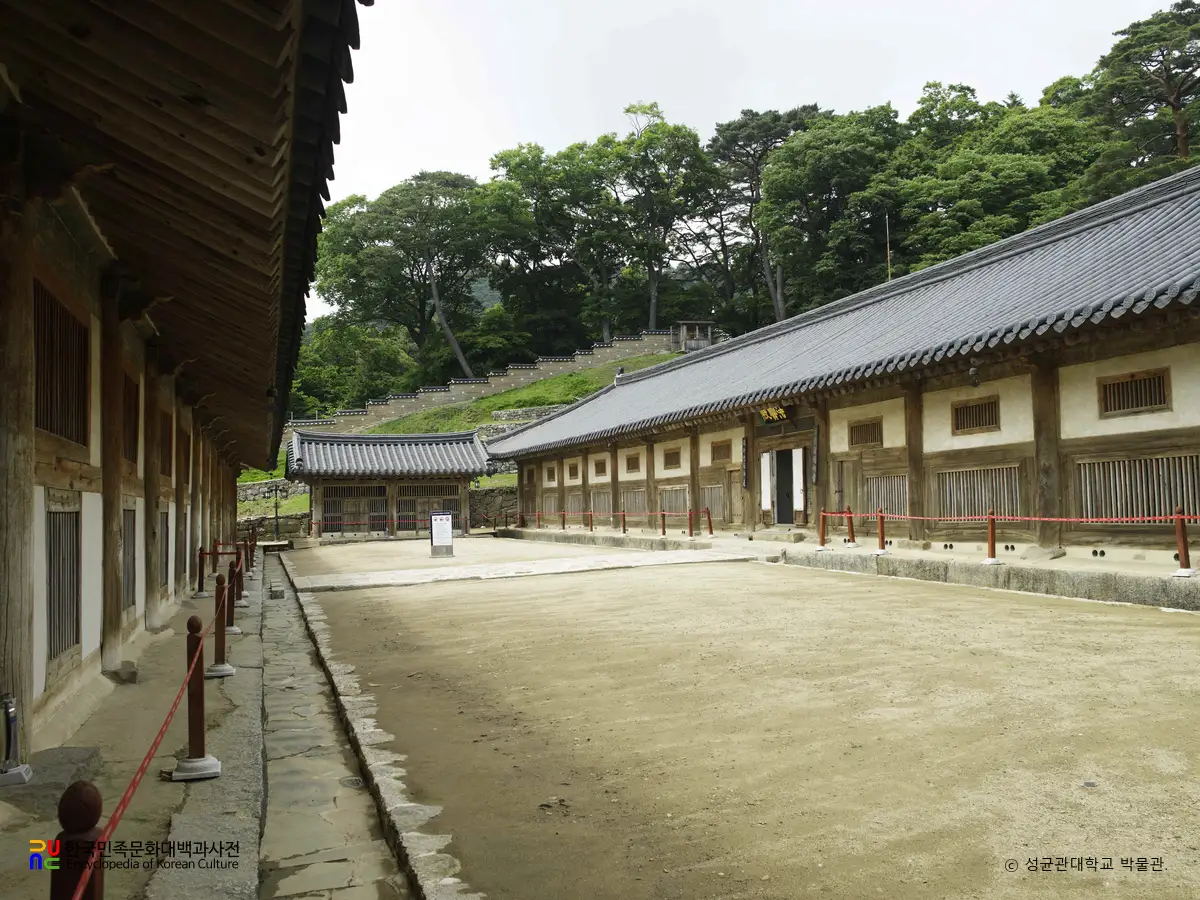 합천 해인사 장경판전