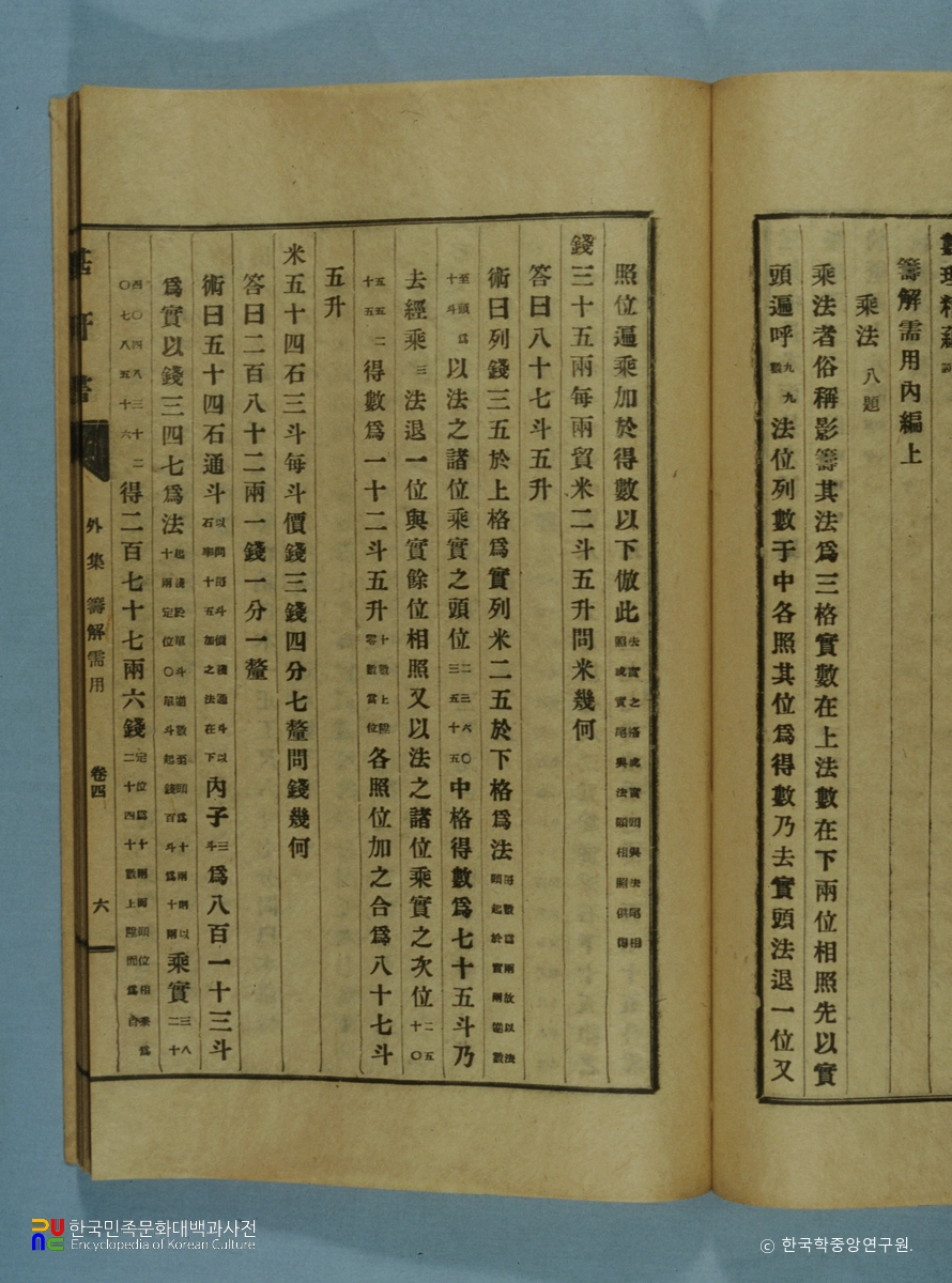 담헌서 / 주해수용