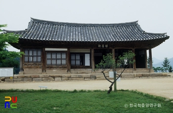 청풍 금병헌