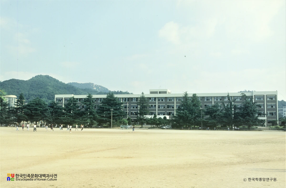 전주제일고등학교