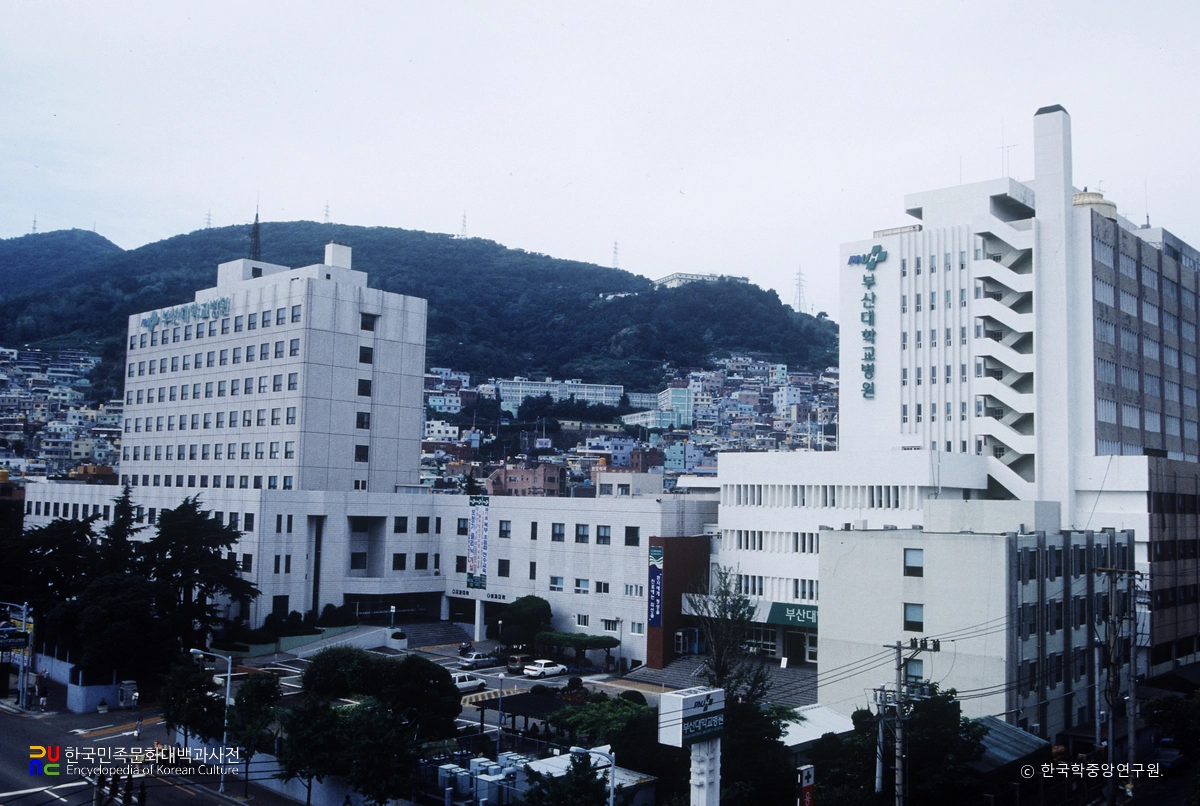 부산대학교 부속병원