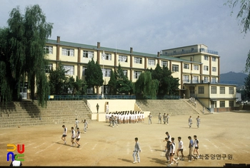 서울 광성고등학교