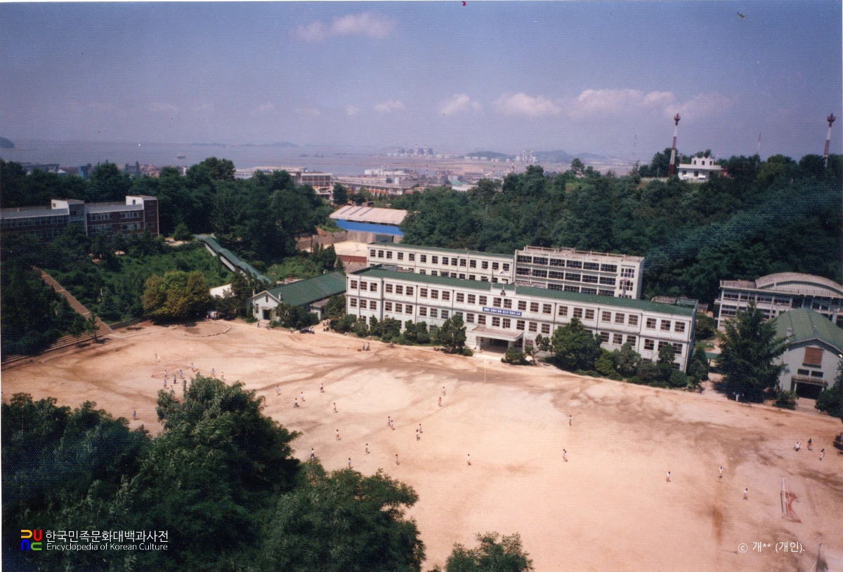 제물포고등학교