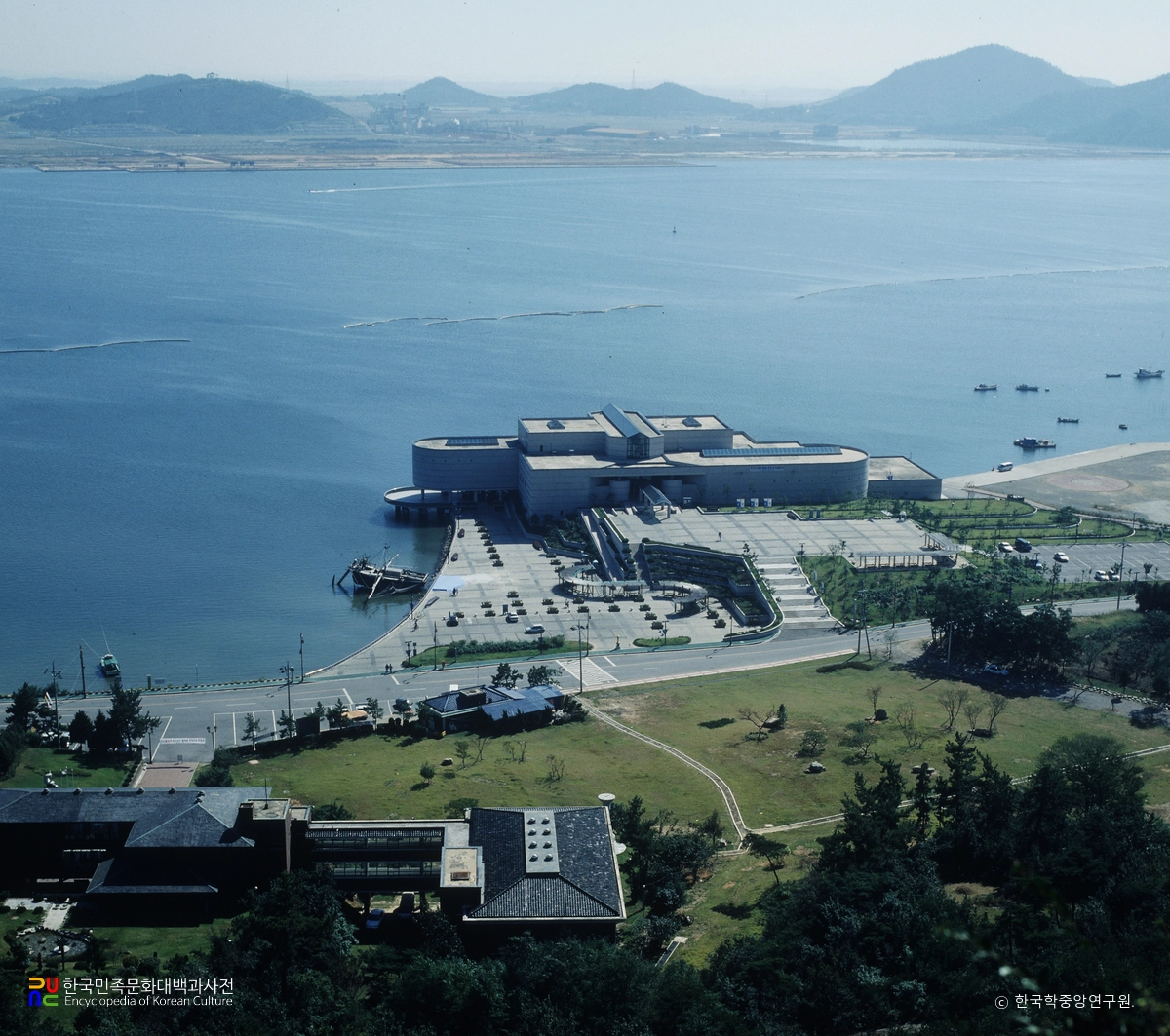 국립해양유물전시관