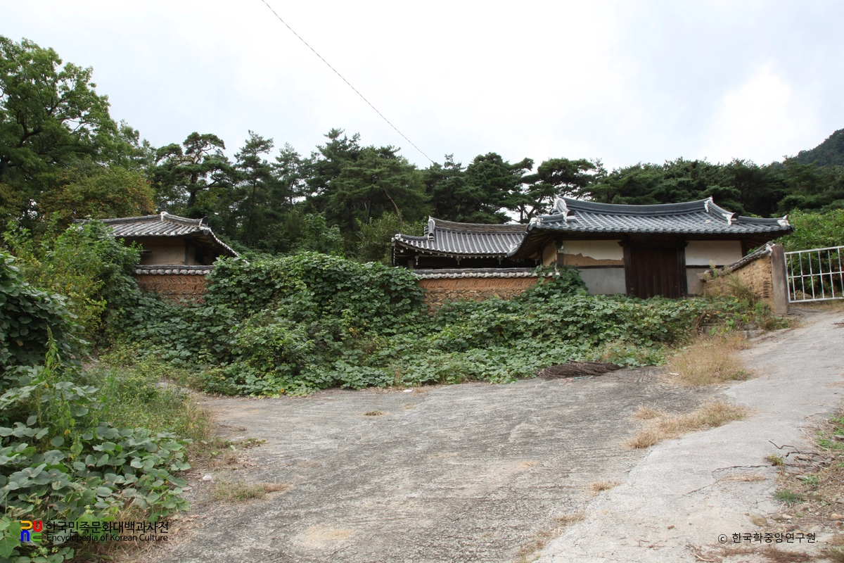 고강서원