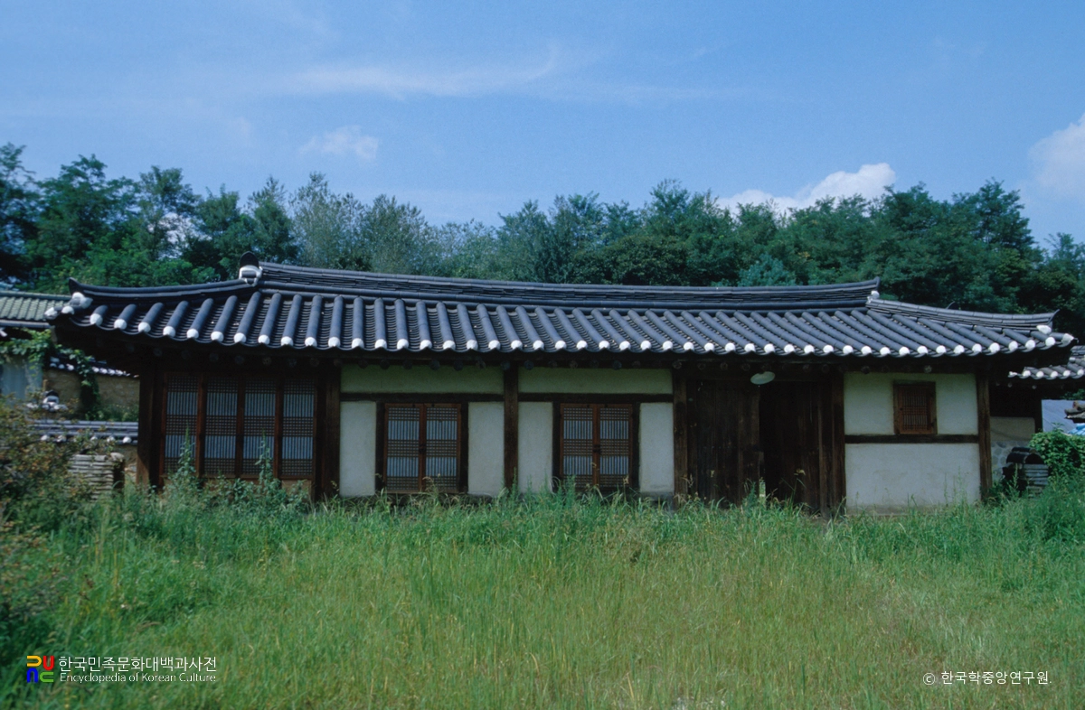 광주 신익희 생가