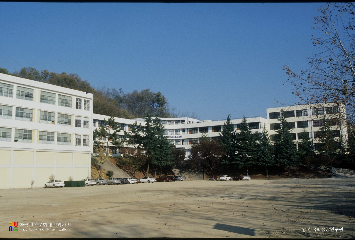 안동여자고등학교