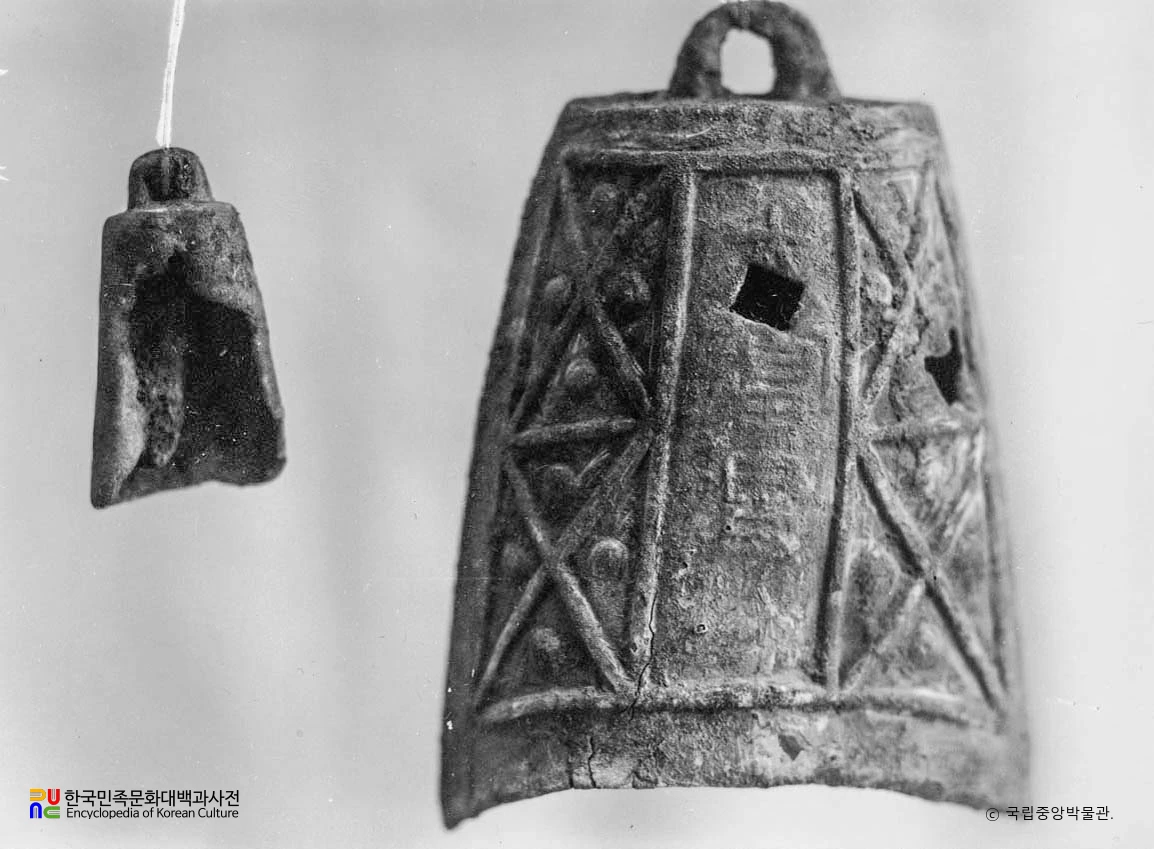 경북 경주 황오리 16호분 3곽 동탁