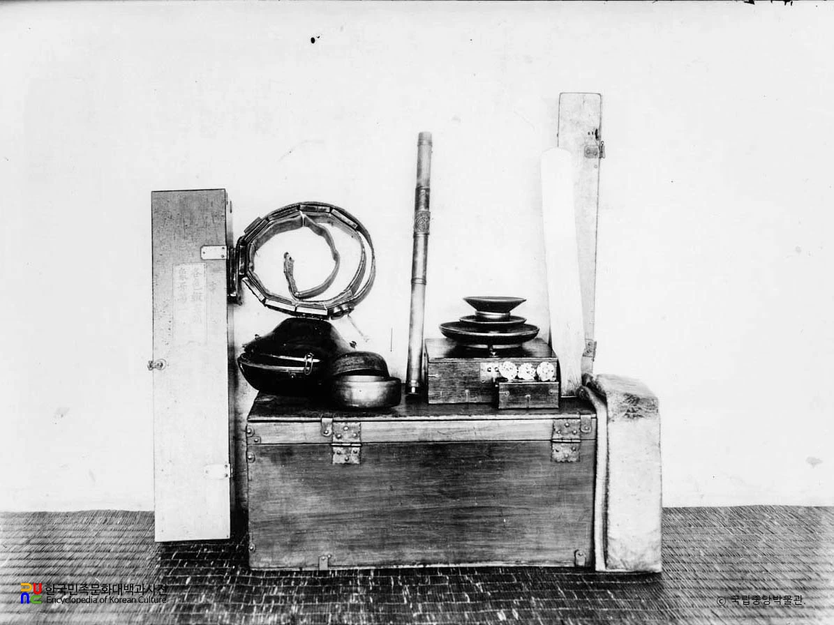 경북 안동 도산서원 퇴계 이황 유품