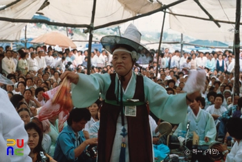 동해안 별신굿 / 심청굿