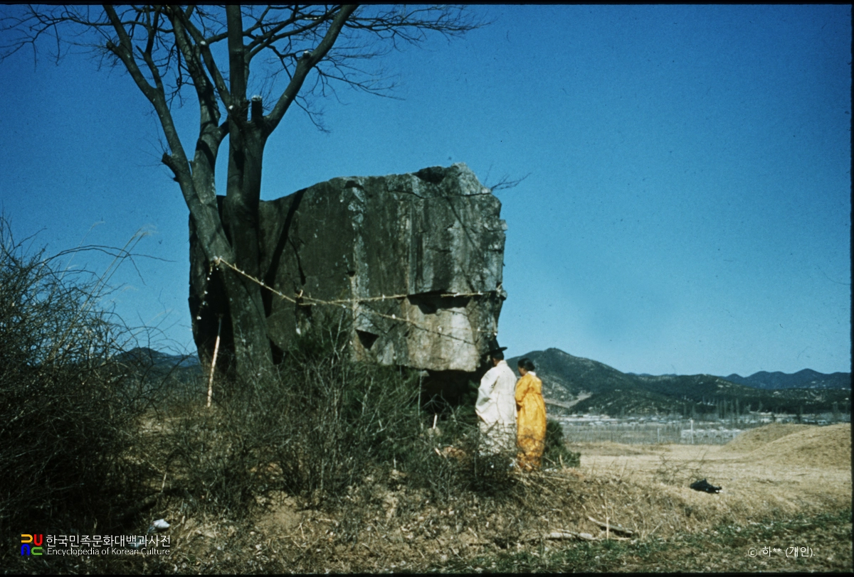 문성동 동제 / 부부제관