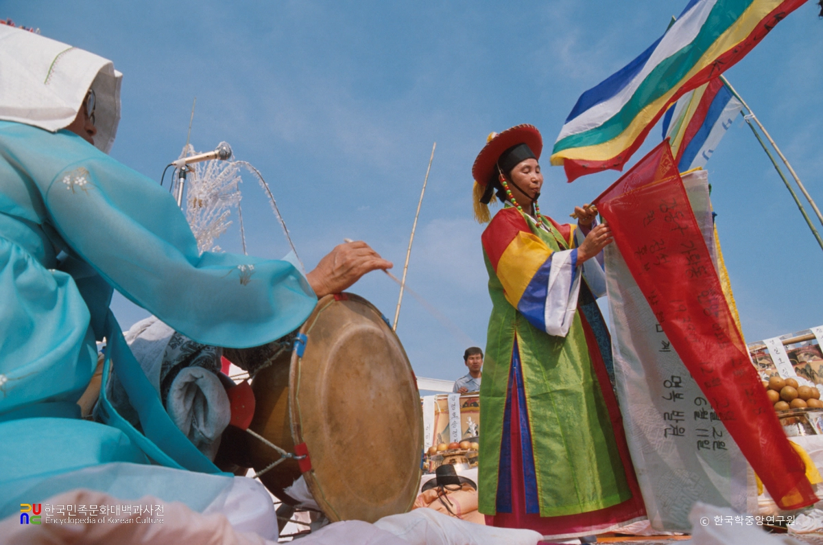 대동굿 / 군웅굿