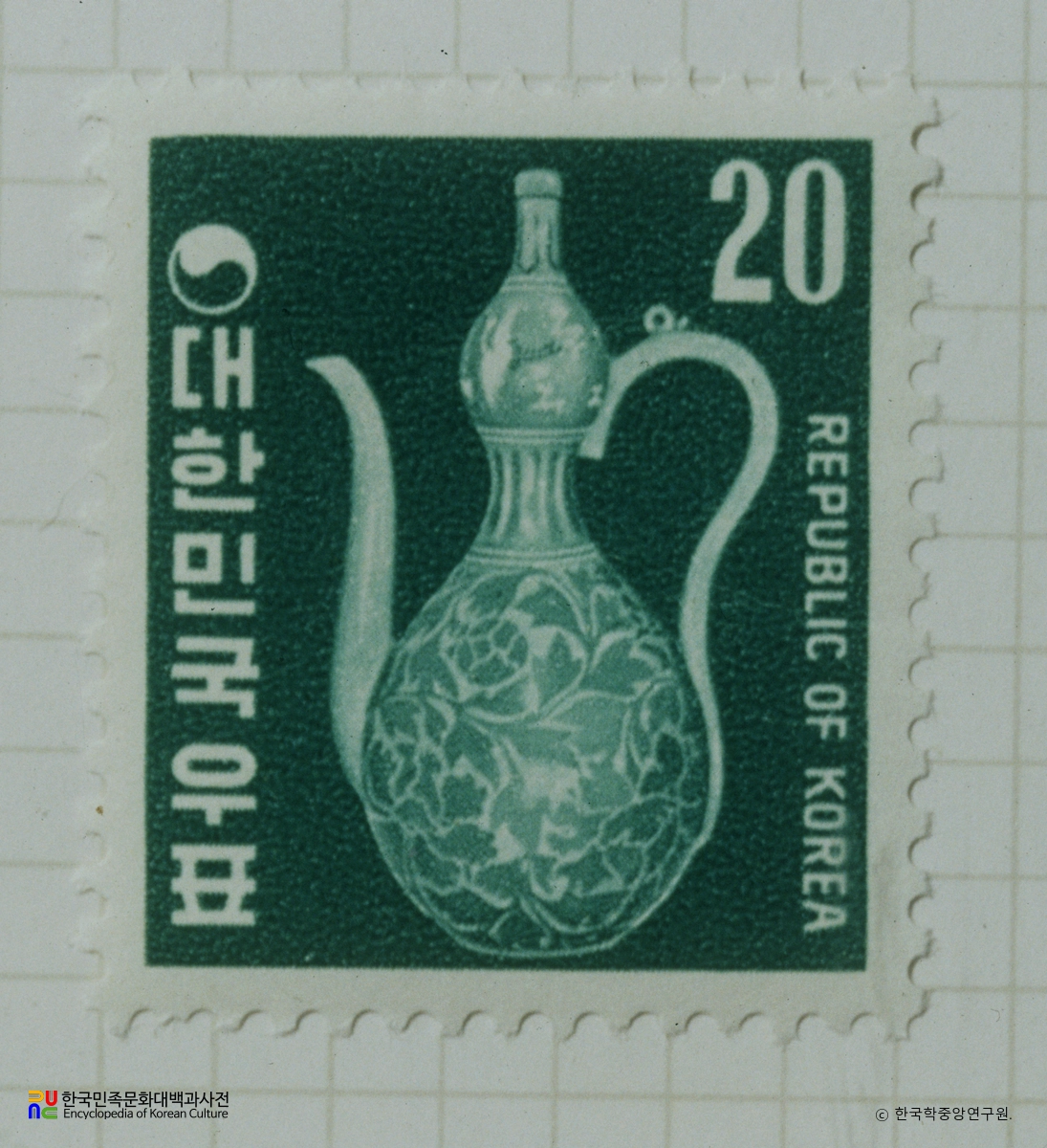 대한민국 보통우표(1970년)