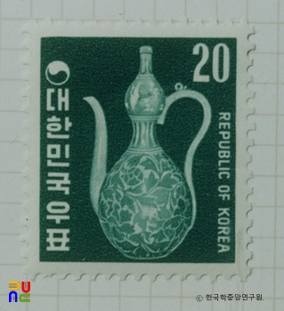 대한민국 보통우표(1970년)