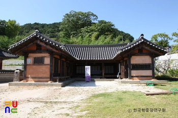 통영 삼도수군통제영 중 내아