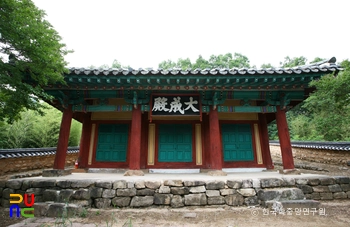 김천 오키 도키 슬롯향교 대성전 정면