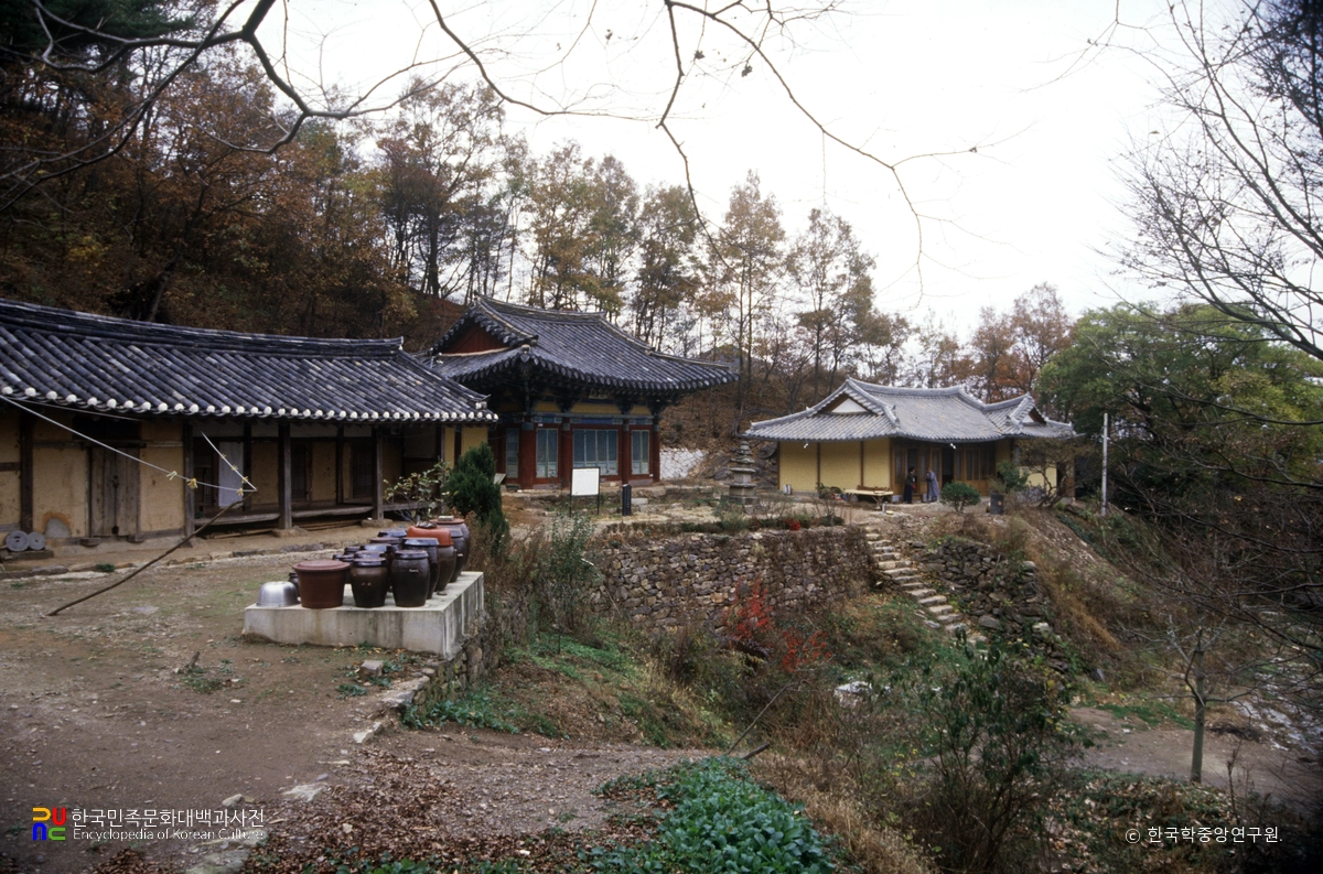 홍성 고산사