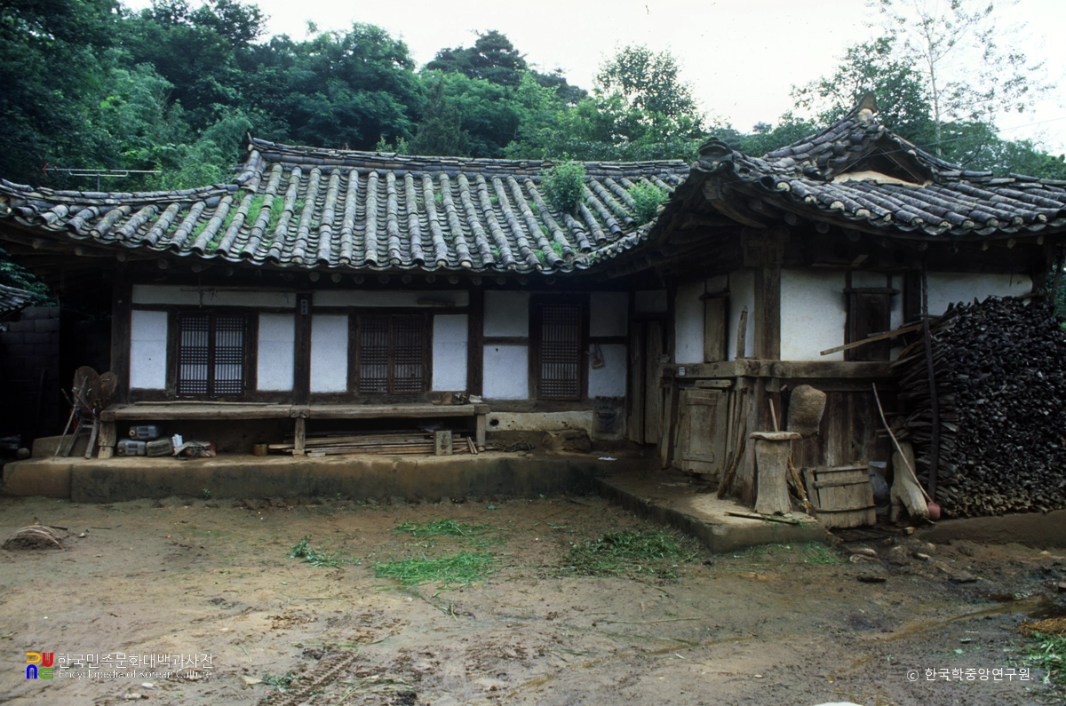 속초 김종우 가옥