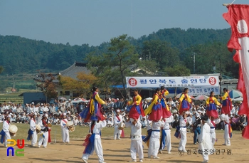 안성 남사당풍물놀이