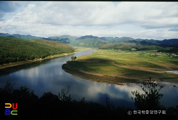 분천 / 낙동강