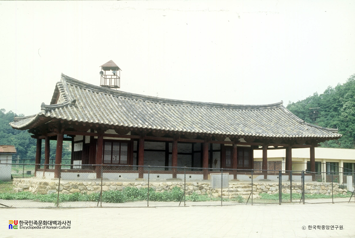 회인 인산객사