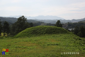 함안 말이산 고분군