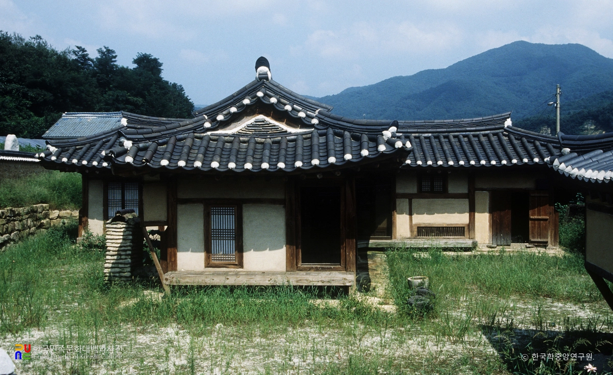 광주 신익희 생가