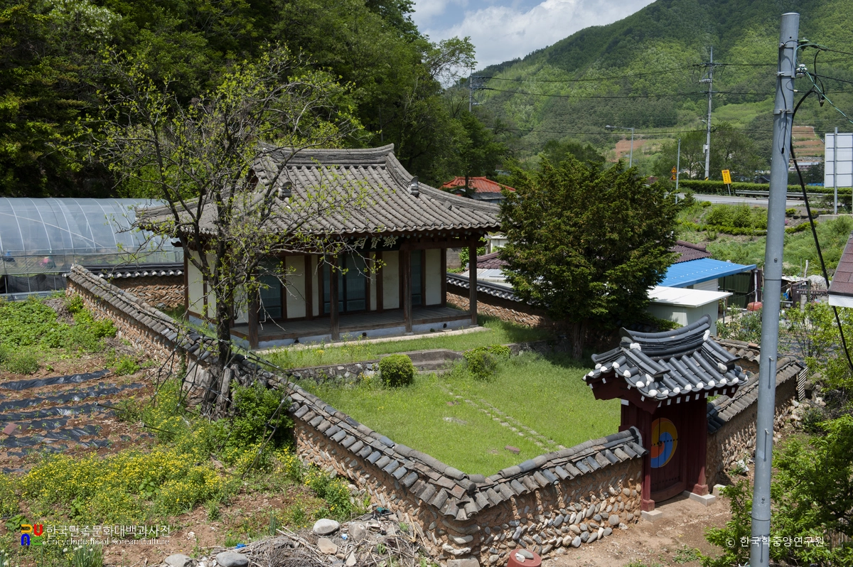 정선 정선향교 향현사