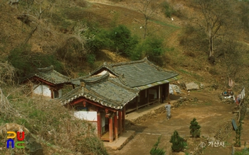 옥천 가산사