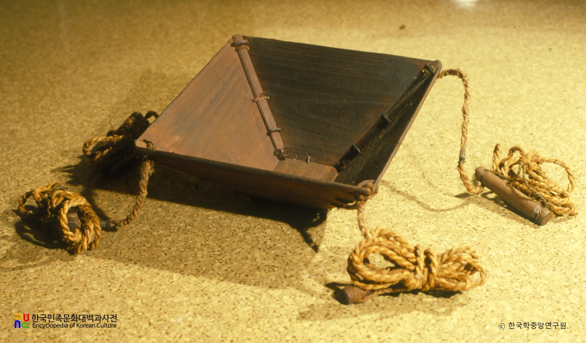 두레박(맞두레)