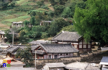 임실향교 전경