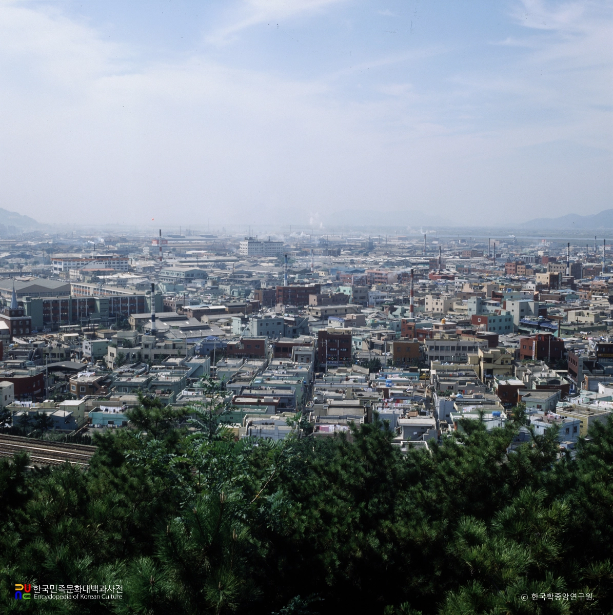사상공업지역