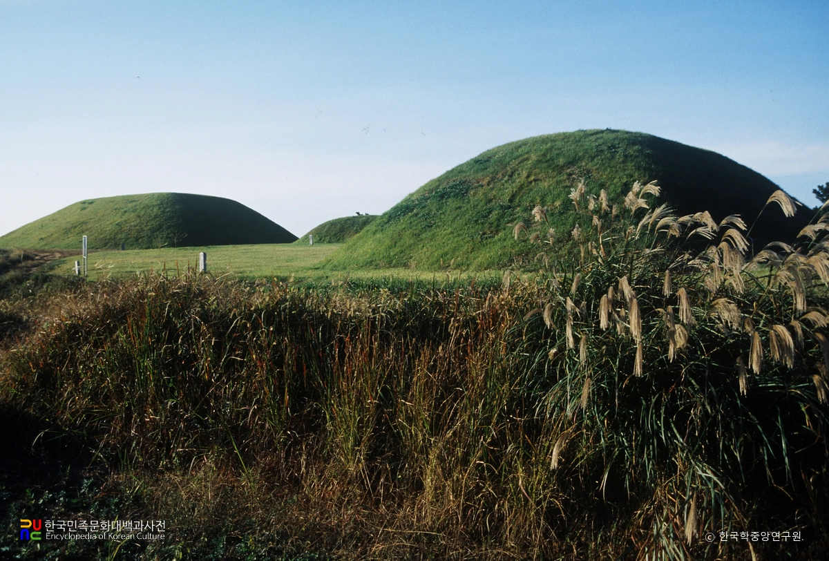 나주 대안리 고분군