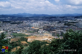 충주시 전경