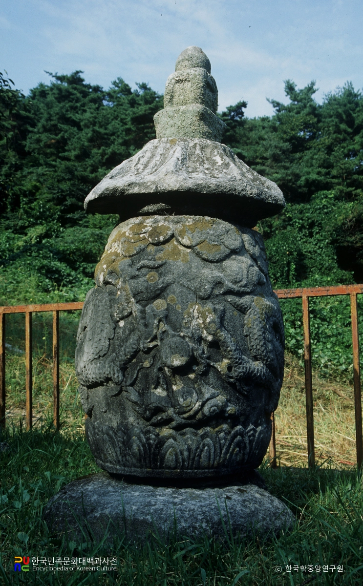 대원사 용각부도