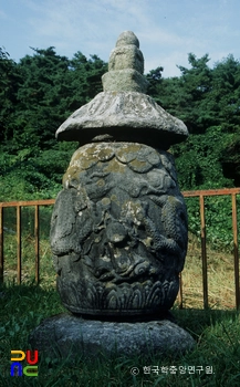 완주 대원사 용각부도