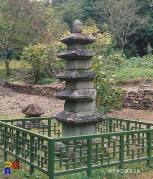 순창 비디오 슬롯 오층석탑