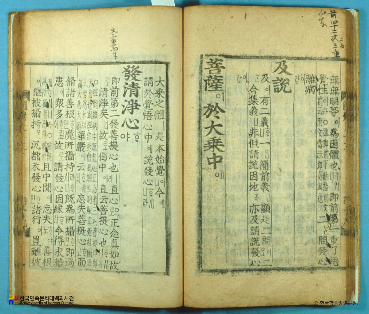 대방광원각수다라뇨의경