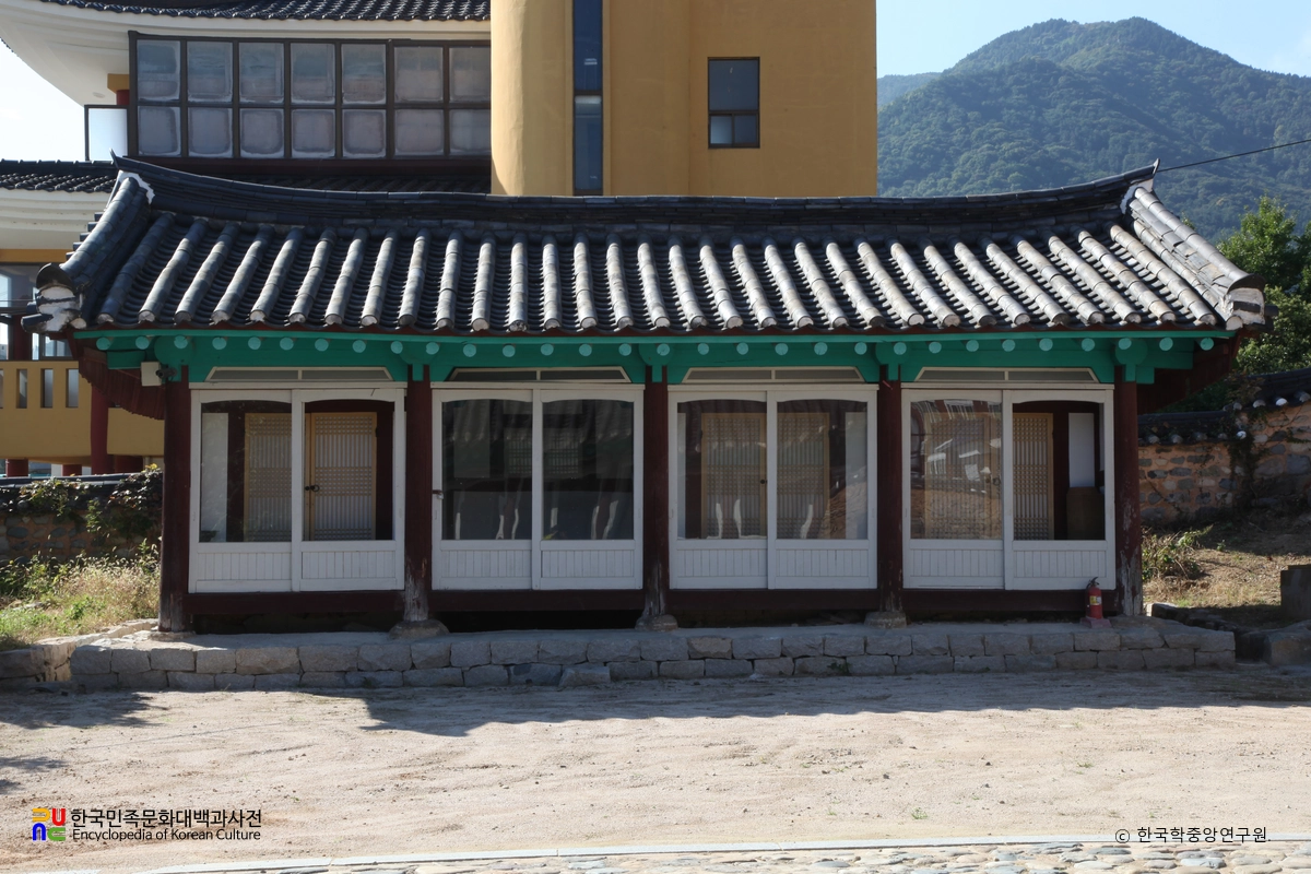 창원 창원향교 중 동재