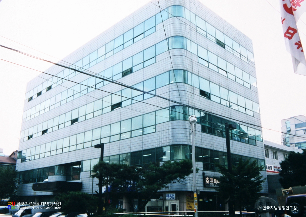 한국지방행정연구원