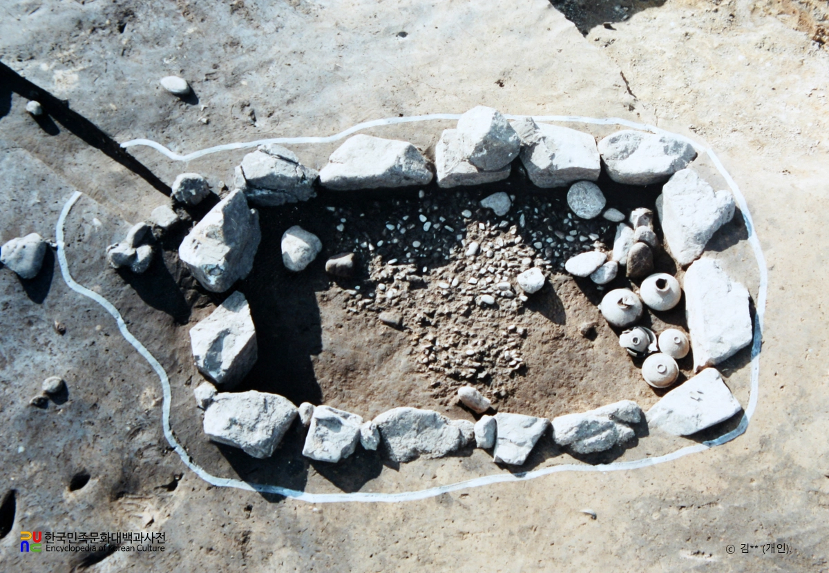 울산 일산동 유적