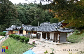 기천서원지