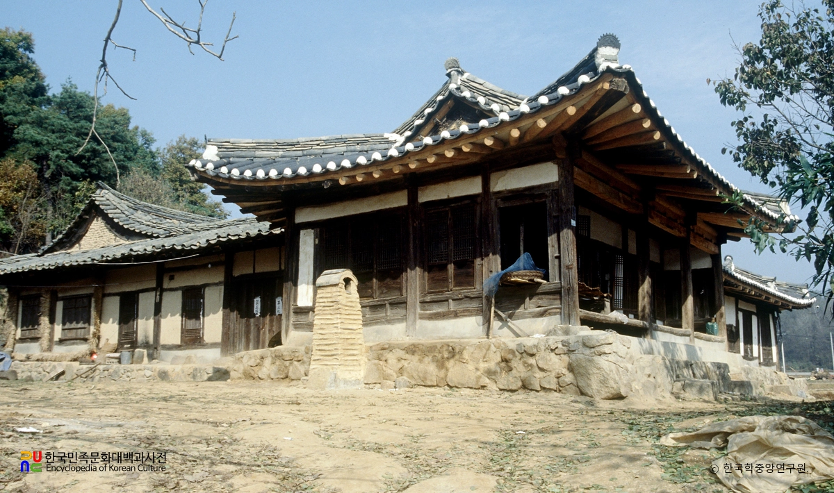 광산김씨 유일재 고택