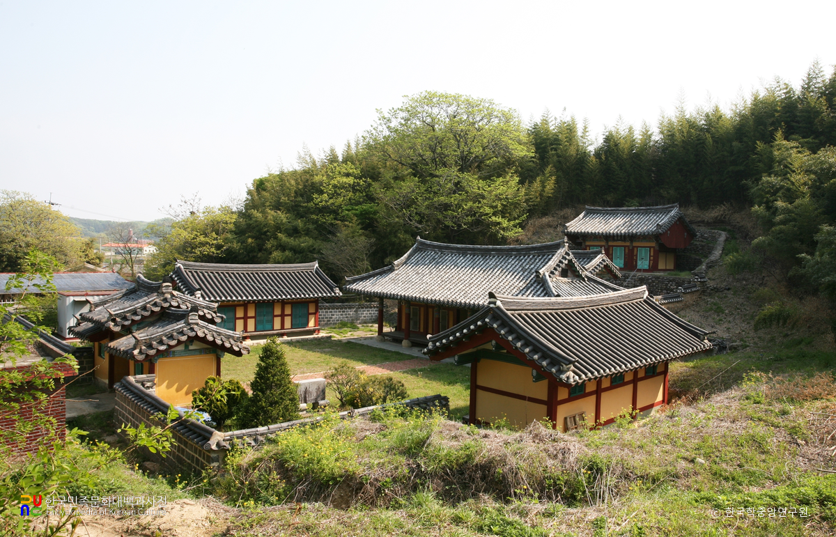 포항 덕림서원